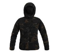 Veste pour femmes Teddyfleece Jacket Brandit - Woodland XL