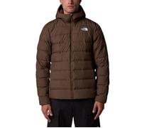 Veste pour Homme Aconcagua 3 Hoodie Marron - THE NORTH FACE M