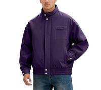 Veste Pour Homme Grande Taille Long Coat Simili Bleu Grosse Zippé Mesure Vestes Bleue Paletot Decontracte Fourré Hussard Année Militaires Lainé Impermeables Déchirée Léopard