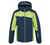 Veste pour homme Hannah QUELTON La marine de minuit / chaux vert XL