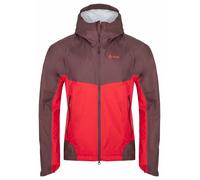 Veste pour homme Kilpi Ouragan-M rouge XS