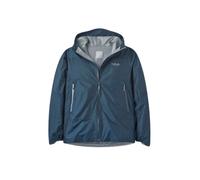Veste pour homme Rab Phantom Mountain bleu tempête S
