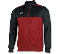 Veste pour Homme, Taille L, Rouge/Noir