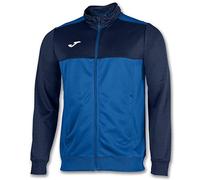 Joma Winner Veste Homme, Bleu Royal/Bleu Marine, XL