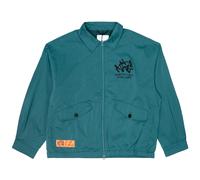 Veste pour hommes Edwin temps oublies Mediterranee GREEN S