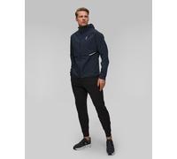 On Veste de sport bleu marine / gris clair, Taille XXL