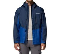 Columbia Pouring Adventure™ Iii Jacket Bleu 2XL Homme