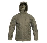Columbia Veste hardshell homme Pouring Adventure III imperméable Stone Green Taille S