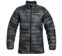 Veste Powder Lite II Printed Columbia - Black Topolines Print S