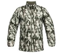 Veste Powder Lite II Printed Columbia - Stone Green Treebark Print L