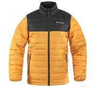 Veste Powder Lite Jacket Columbia - Raw Honey / Shark S