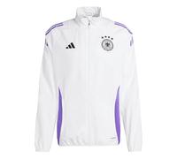 Veste Prematch Allemagne Euro 2024 Blanc L