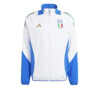 Veste Prematch Italie Euro 2024 Blanc XL Male