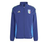 Veste Prematch Italie Euro 2024 Bleu S Male