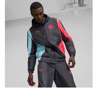 PUMA Manchester City Veste de football Noir Homme Prematch 23/24
