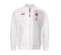 Veste Prematch Milan AC 2022/23 - white/tango red - XS XS
