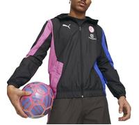 PUMA ACM Prematch Woven Anthem Jacket Veste, Multicolore, XXL Mixte
