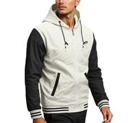 Veste Printemps Homme-Vestes DéContractéEs Pour Hommes à Porter Au Quotidien, Coupe AjustéE, Fermeture éClair éLéGante, Polyvalentes Pour L'Automne Et L'Hiver, Parfaites Pour êTre AssociéEs à Un Jean