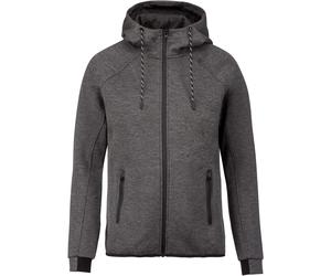 Veste Proact Capuche Homme Gris 2XL