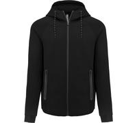 Veste Proact Capuche Homme Noir S