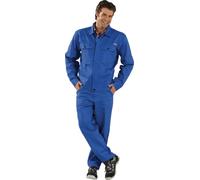 Veste professionnelle BW 290 taille 50 bleu corail PLANAM