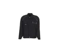 Veste professionnelle Canvas 320 taille 58 noir/noir PLANAM