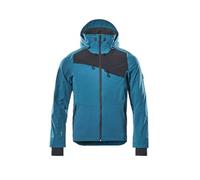 Veste professionnelle d'extérieur Advanced - Imperméable - 17001-411-XL-Bleu foncé / noir