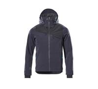 Veste professionnelle d'extérieur Advanced - Imperméable - 17001-411-XXXL-Bleu marine