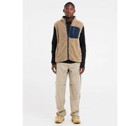 Veste Protest Prthyams Bodywarmer Beige