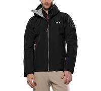 Veste à capuche Salewa Puez GORE-TEX ePE 3L noir graphite - L