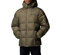 Veste Puffect IV Hooded Puffer Columbia - Stone Green L