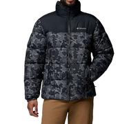 Veste Puffect IV Printed Columbia - Black Puzzle Camo/Black XL