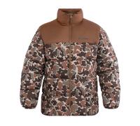 Veste Puffect IV Printed Columbia - Fossil Puzzle Camo/Otter Brown S