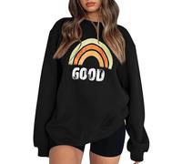 Veste Pull Femme Femme Sweatshirt Qualité Multicolore Halloween Très Automne Over Simple Boutons Andromede Viscose Romantique Jean's Rouges Mickey Chocolat Retournée Subdued