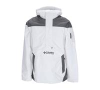 Veste pull-over pour hommes Challenger Pullover blanc/gris ville WHITE/CITY GREY XL