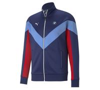 Veste - Puma - BMW MMS MCs - Bleu/bleu marine/rouge - Manches longues - Multisport XS