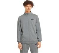 Veste Puma Ess Track, Gris, Homme M