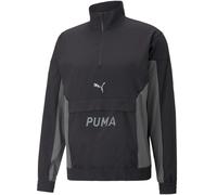 Veste Puma FIT WOVEN 1/2 ZIP 4065449036900 taille M EU