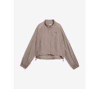 Veste Puma HER Relaxed Woven marron femme - S