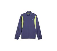 Veste Puma Homme Run Velocity Woven, Bleu Cristal 526607 46