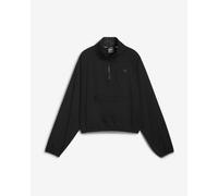 Veste Puma Hypernatural Woven Half Zip noir pur femme - XS