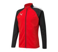 PUMA teamLIGA Training Ja Veste, Rouge Red, Mixte