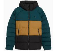 Veste PUMA Mono avec Capuche Vert Terrain Homme 688367 75 Original