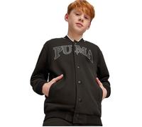 Veste Puma Puma Squad Bomber Jacket Tr B, Noir, Fille 128 cm