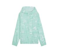 Veste Puma Run Velocity AOP Woven Bleu Blanc Femme, Taille L