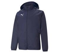 Veste Puma Team Liga All Weather Bleu L