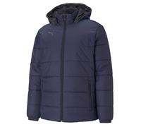 Veste Puma Team Liga Padded - bleu marine/blanc - XXL XS