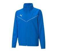 Puma Teamrise All Weather Jacket Bleu 5-6 Years Garçons