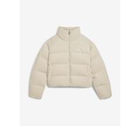 Veste Puma WARDROBE Essential Puffer blanc pur femme - M