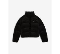 Veste Puma WARDROBE Essential Puffer noir pur femme - L